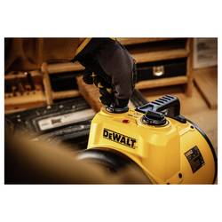 DEWALT DXJHXA0002E topení 25 m² žlutá/černá
