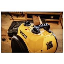 DEWALT DXJHXA0002E topení 25 m² žlutá/černá