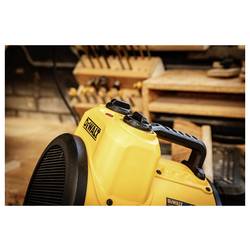 DEWALT DXJHXA0002E topení 25 m² žlutá/černá