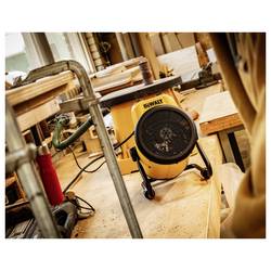 DEWALT DXJHXA0002E topení 25 m² žlutá/černá