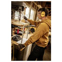 DEWALT DXJHXA0002E topení 25 m² žlutá/černá