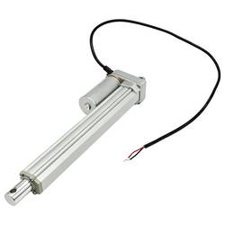 TRU COMPONENTS lineární servomotor TC12-200-500 TC-14973328 délka 200 mm Posuvná síla 500 N 12 V/DC 1 ks