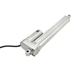 TRU COMPONENTS lineární servomotor TC24-200-500 HS TC-14973356 délka 200 mm Posuvná síla 500 N 24 V/DC 1 ks