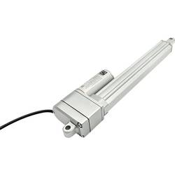 TRU COMPONENTS lineární servomotor TC24-200-500 POT TC-14973352 délka 200 mm Posuvná síla 500 N 24 V/DC 1 ks