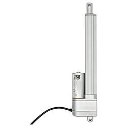 TRU COMPONENTS lineární servomotor TC24-200-500 POT TC-14973352 délka 200 mm Posuvná síla 500 N 24 V/DC 1 ks