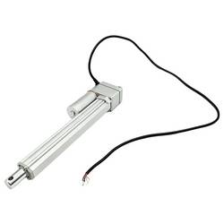 TRU COMPONENTS lineární servomotor TC24-200-500 POT TC-14973352 délka 200 mm Posuvná síla 500 N 24 V/DC 1 ks