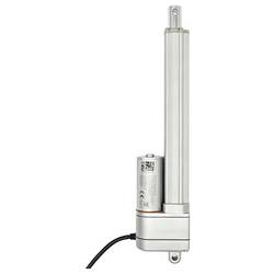 TRU COMPONENTS lineární servomotor TC24-200-250 POT TC-14973340 délka 200 mm Posuvná síla 250 N 24 V/DC 1 ks