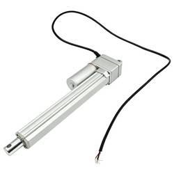TRU COMPONENTS lineární servomotor TC24-200-250 POT TC-14973340 délka 200 mm Posuvná síla 250 N 24 V/DC 1 ks