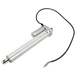 TRU COMPONENTS lineární servomotor TC12-200-1000 TC-14973336 délka 200 mm Posuvná síla 1000 N 12 V/DC 1 ks