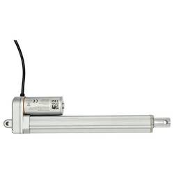 TRU COMPONENTS lineární servomotor TC24-200-250 TC-14973348 délka 200 mm Posuvná síla 250 N 24 V/DC 1 ks