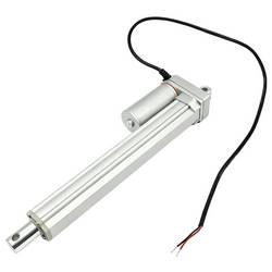 TRU COMPONENTS lineární servomotor TC24-200-250 TC-14973348 délka 200 mm Posuvná síla 250 N 24 V/DC 1 ks