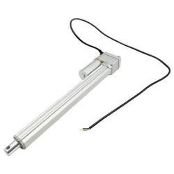 TRU COMPONENTS lineární servomotor TC24-300-500 POT TC-14973412 délka 300 mm Posuvná síla 500 N 24 V/DC 1 ks