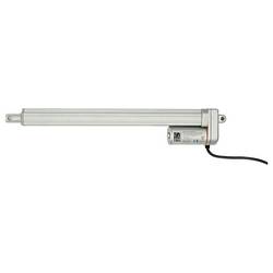 TRU COMPONENTS lineární servomotor TC24-300-500 HS TC-14973416 délka 300 mm Posuvná síla 500 N 24 V/DC 1 ks