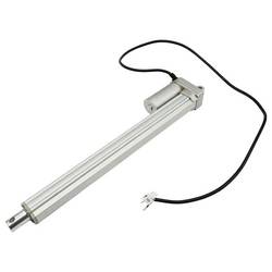 TRU COMPONENTS lineární servomotor TC24-300-500 HS TC-14973416 délka 300 mm Posuvná síla 500 N 24 V/DC 1 ks