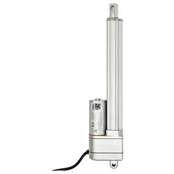 TRU COMPONENTS lineární servomotor TC24-200-1000 POT TC-14973364 délka 200 mm Posuvná síla 1000 N 24 V/DC 1 ks