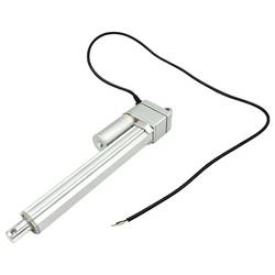 TRU COMPONENTS lineární servomotor TC24-200-1000 POT TC-14973364 délka 200 mm Posuvná síla 1000 N 24 V/DC 1 ks