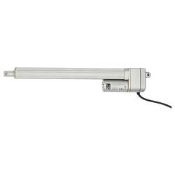 TRU COMPONENTS lineární servomotor TC12-300-500 POT TC-14973376 délka 300 mm Posuvná síla 500 N 12 V/DC 1 ks