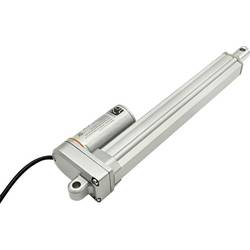 TRU COMPONENTS lineární servomotor TC24-200-500 TC-14973360 délka 200 mm Posuvná síla 500 N 24 V/DC 1 ks