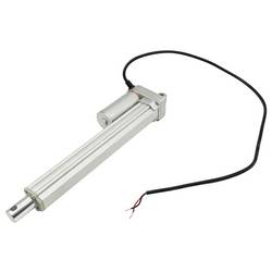 TRU COMPONENTS lineární servomotor TC24-200-500 TC-14973360 délka 200 mm Posuvná síla 500 N 24 V/DC 1 ks