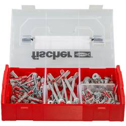 Fischer 548862 FIXtainer DUO-Line Box s výběrem hmoždinek 1 ks