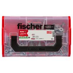 Fischer 548862 FIXtainer DUO-Line Box s výběrem hmoždinek 1 ks