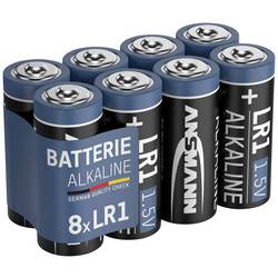 Ansmann LR1 speciální typ baterie alkalicko-manganová 1.5 V 8 ks