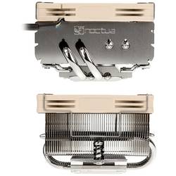 Noctua NH-L9X65 chladič procesoru s větrákem AMD AM4, AMD AM5, Intel® 1150, Intel® 1151, Intel® 1155, Intel® 1156, Intel® 1200, Intel® 1700, Intel® 2011