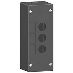 Schneider Electric XALG03 XALG03 prázdný kufřík 3 instalační pozice (š x v x h) 180 x 72 x 65 mm černá 1 ks