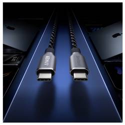 Anker Kabel USB-C USB-C ® zástrčka 0.9 m A88E2011