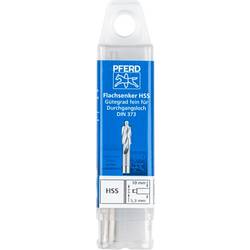 PFERD TOOLS FLS HSS DIN 373 10,0 F 25203102 záhlubník plochý 10 mm HSS 1 ks