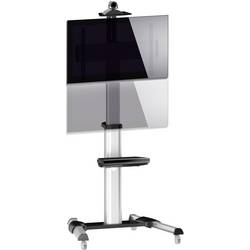 My Wall HP 101 L TV kolečkový vozík 94,0 cm (37) - 177,8 cm (70) nastavitelná výška, podlahový stojan, naklápěcí