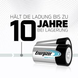 Energizer Max Plus tužková baterie AA alkalicko-manganová, 1.5 V, 20 ks