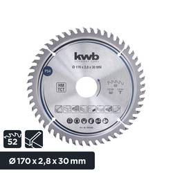 kwb 585468 pilový kotouč 170 x 30 mm 1 ks