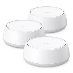 TP-LINK Deco BE25 V1 balení po 3 ks smíšená síť 3.6 GBit/s 2.4 GHz, 5 GHz