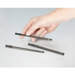 kwb 123244 Bit TX Pohon (šroubovák): 1/4 (6,3 mm) Typ zakončení: TX TX 25, TX 30, TX 40 150 mm