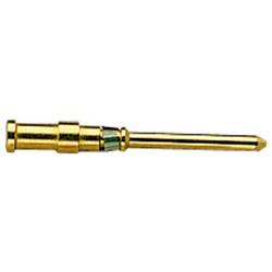 HARTING 09150006124 krimpovací kontakt, 100 ks