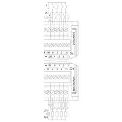 Siemens SM 1223 6ES72231PH320XB0 28.8 V