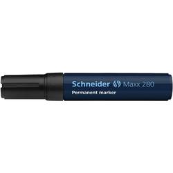 Schneider Schreibgeräte Maxx 280 128001 permanentní popisovač černá Vodotěsné: Ano