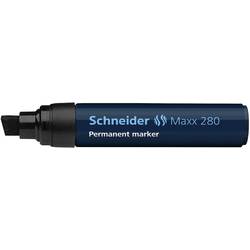 Schneider Schreibgeräte Maxx 280 128001 permanentní popisovač černá Vodotěsné: Ano