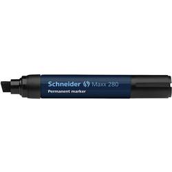 Schneider Schreibgeräte Maxx 280 128001 permanentní popisovač černá Vodotěsné: Ano