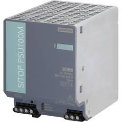 Siemens 6EP13363BA10 síťový zdroj na DIN lištu 24 V/DC 20 A 480 W Počet výstupů:1 x Obsah 1 ks