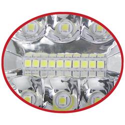 Berger & Schröter pracovní světlomet 10 V, 12 V, 24 V, 30 V LED Arbeitsscheinwerfer 420 W, 42000 Lumen KS81420combo šířka rozsahu osvětlení (š x v x h) 511 x