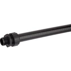 LAPP 61751595 SILVYN® ELU glatt 26,5x33,1 BK ochranný husí krk černá 26 mm 30 m
