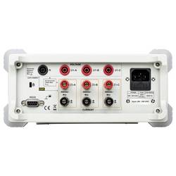 VOLTCRAFT PA-3000 síťový analyzátor 3fázové 24bitové vstupy, Grafický displej