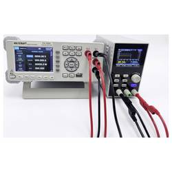 VOLTCRAFT PA-3000 síťový analyzátor 3fázové 24bitové vstupy, Grafický displej
