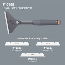 Slice 10599 Škrabky 124 mm