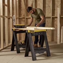 STANLEY Vario STST1-70559 pracovní stojan výškově nastavitelné 450 kg 1 pár