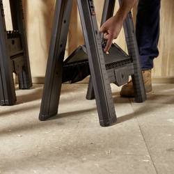 STANLEY Vario STST1-70559 pracovní stojan výškově nastavitelné 450 kg 1 pár