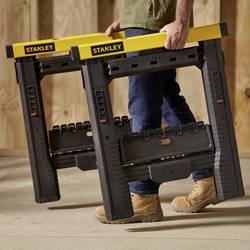 STANLEY Vario STST1-70559 pracovní stojan výškově nastavitelné 450 kg 1 pár