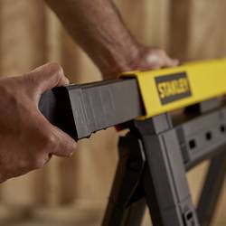 STANLEY Vario STST1-70559 pracovní stojan výškově nastavitelné 450 kg 1 pár